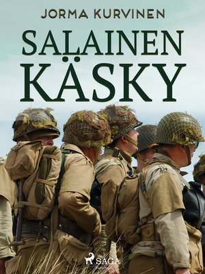 cover image of Salainen käsky